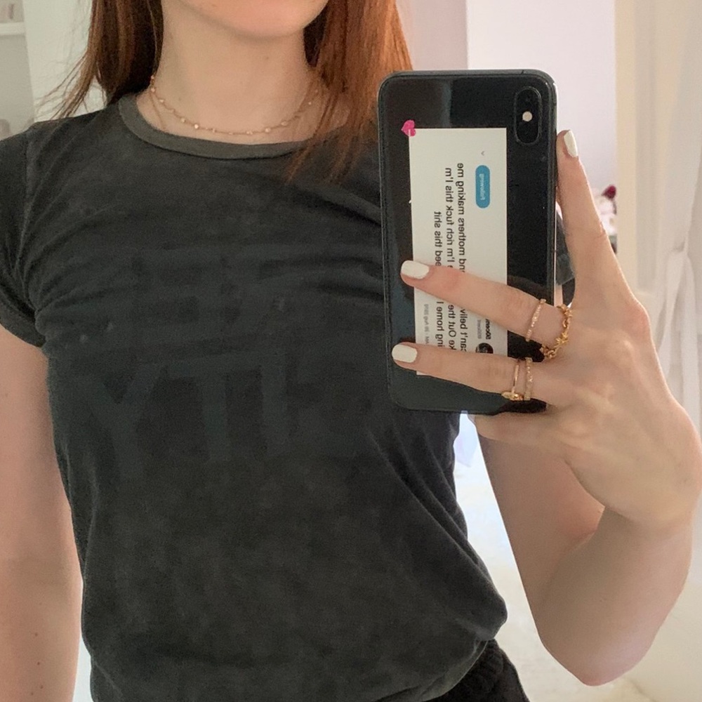 Free City T shirt vintage